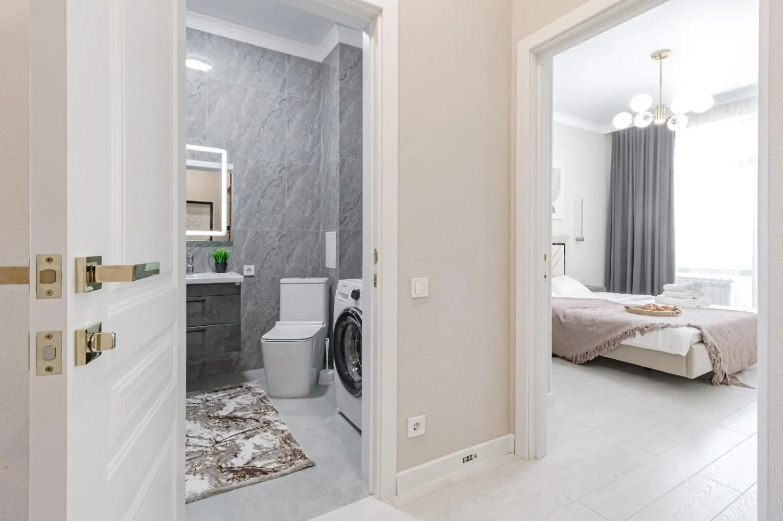 Tandau Family Stay Nur-Sultan  Apartment