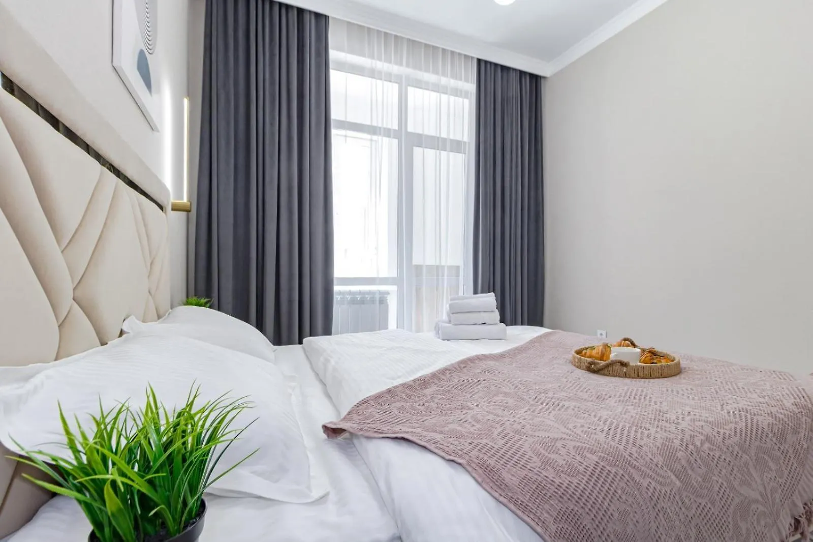 Apartment Tandau Family Stay Nur-Sultan