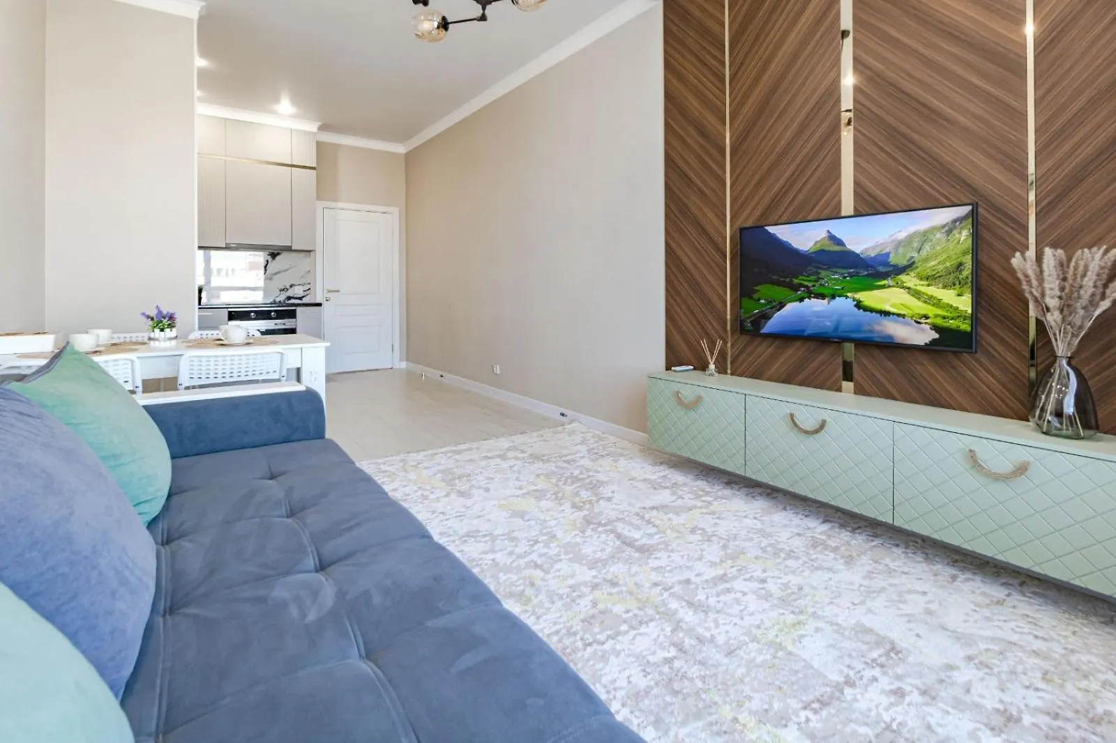 Tandau Family Stay Nur-Sultan  Kazakhstan