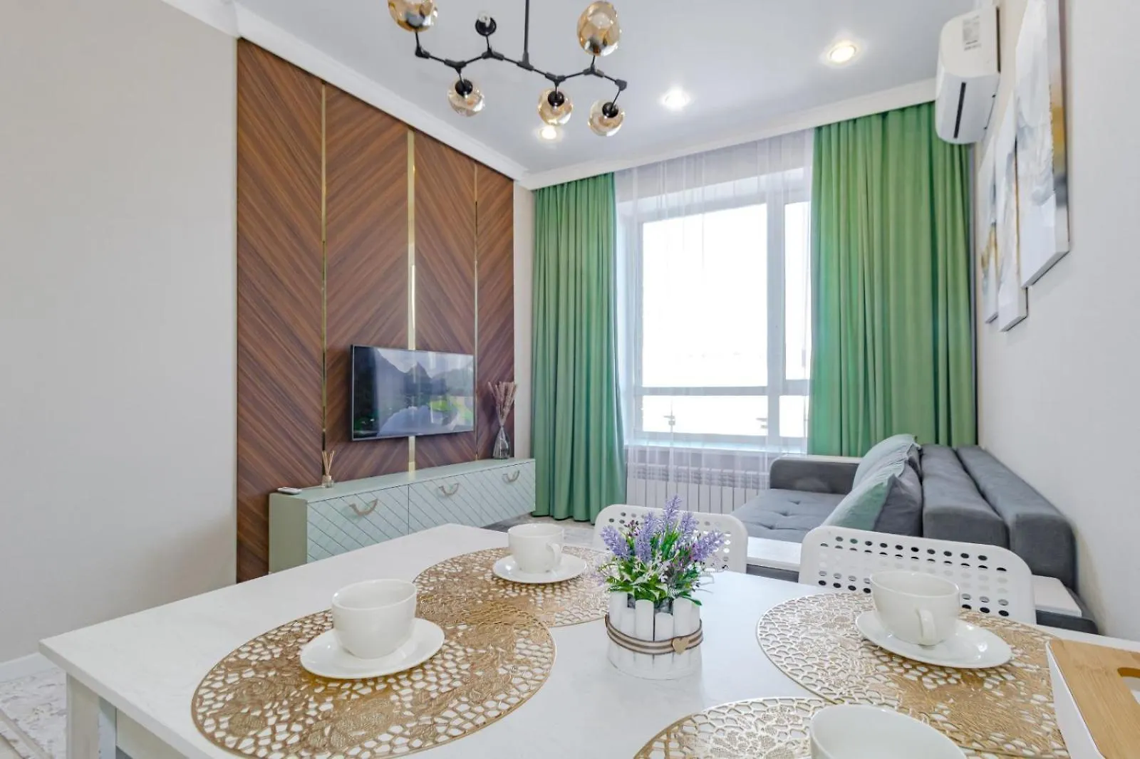 Tandau Family Stay Nur-Sultan  Nur-Sultan (Astana)