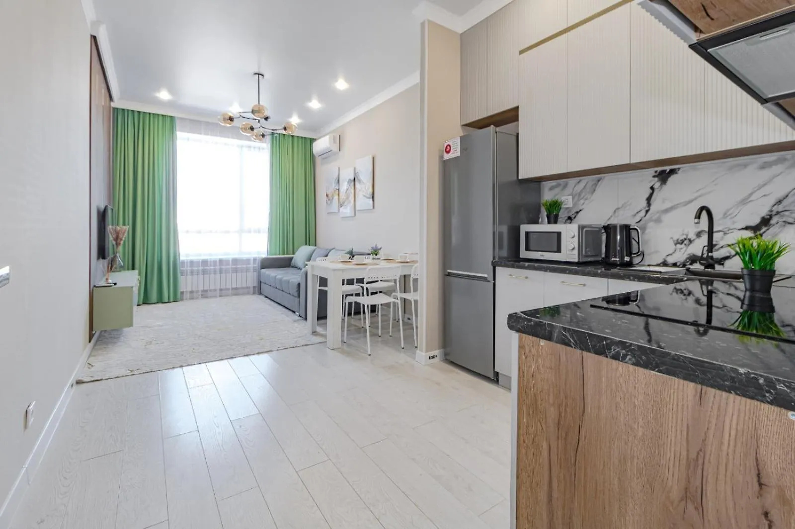 Tandau Family Stay Nur-Sultan  Apartment Nur-Sultan (Astana)