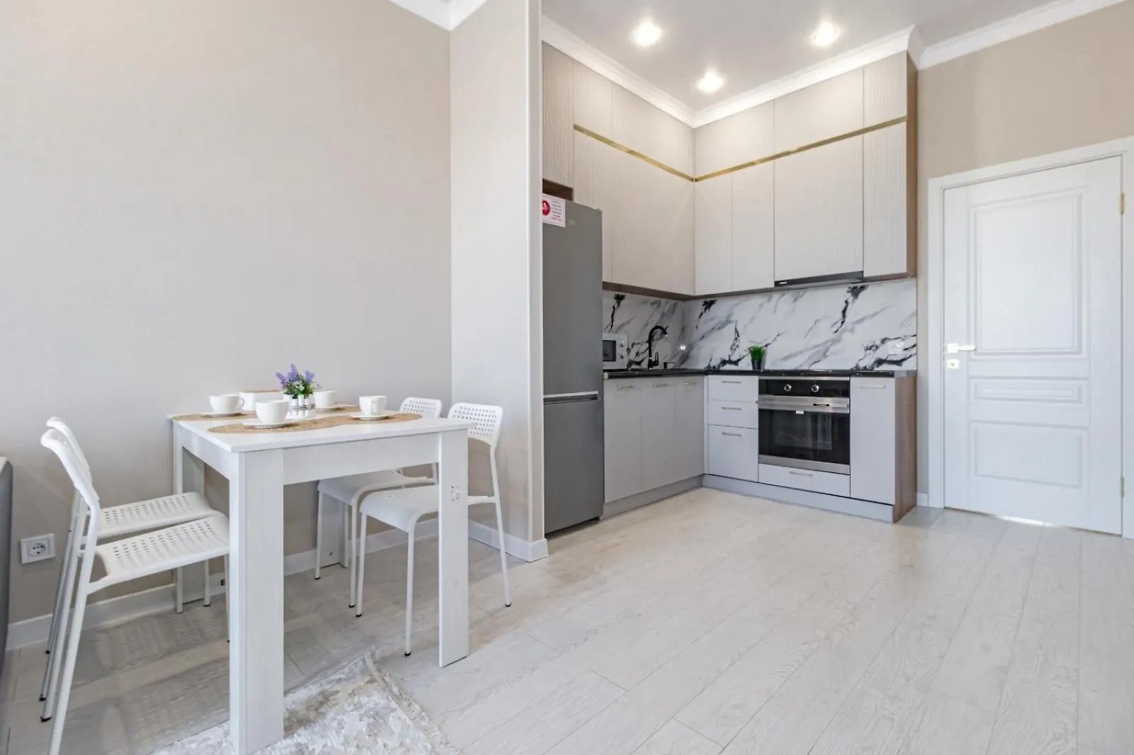 Tandau Family Stay Nur-Sultan