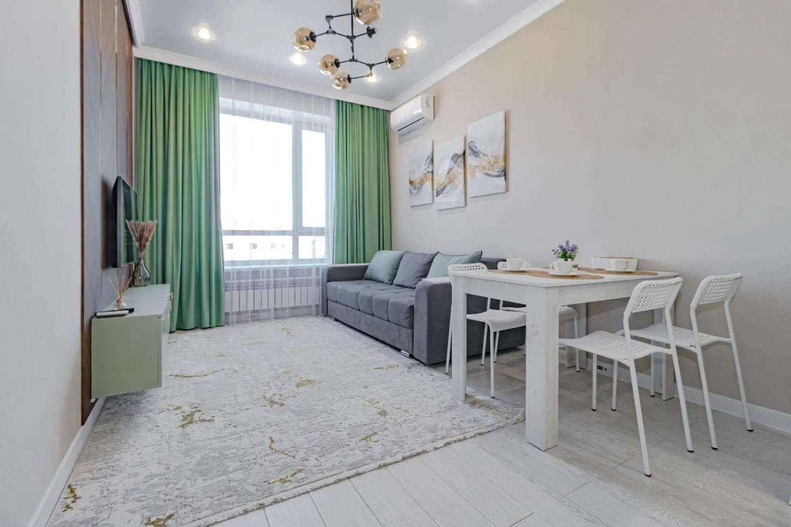 Apartment Tandau Family Stay Nur-Sultan  Kazakhstan