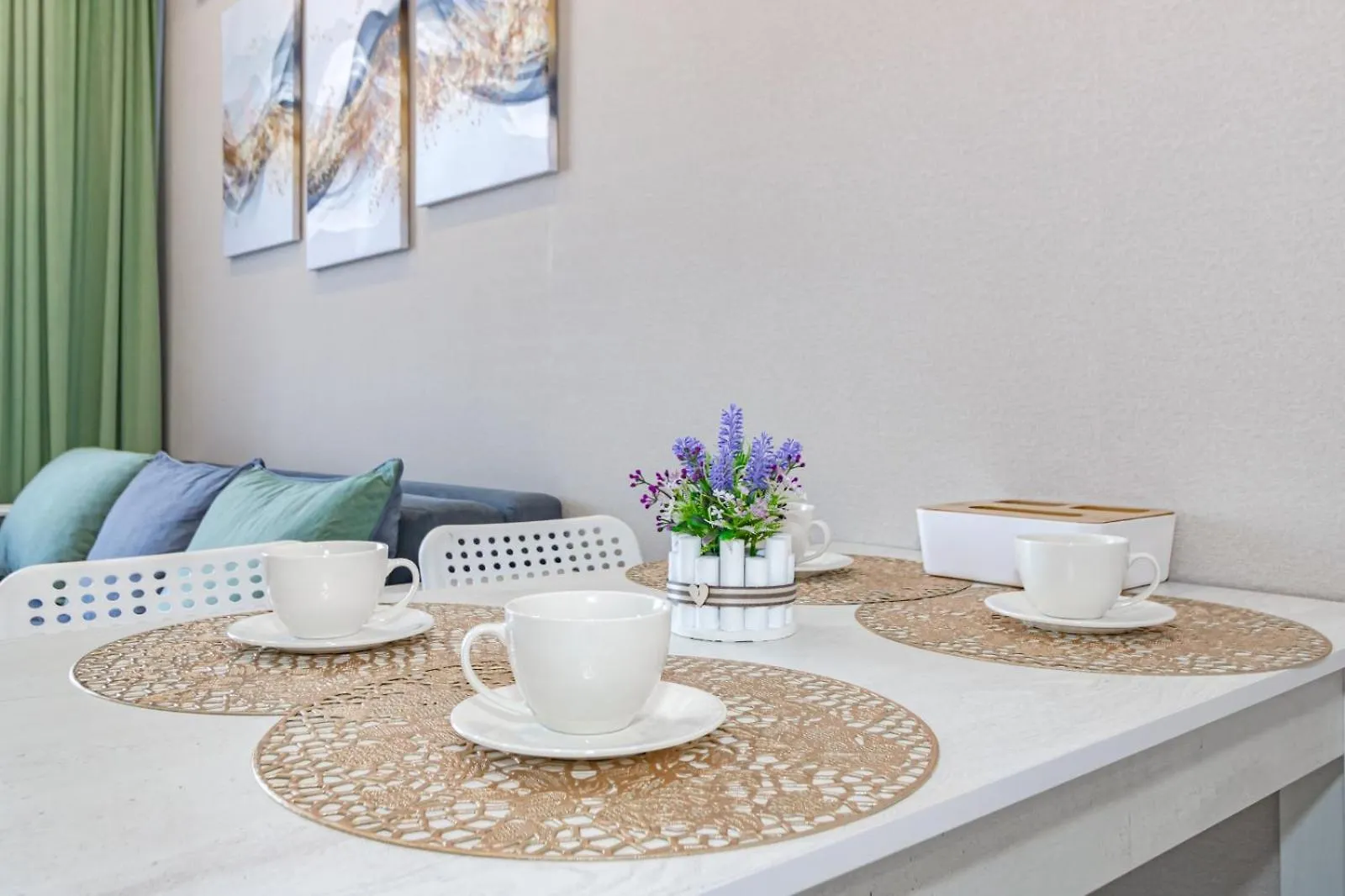 Apartment Tandau Family Stay Nur-Sultan  Kazakhstan