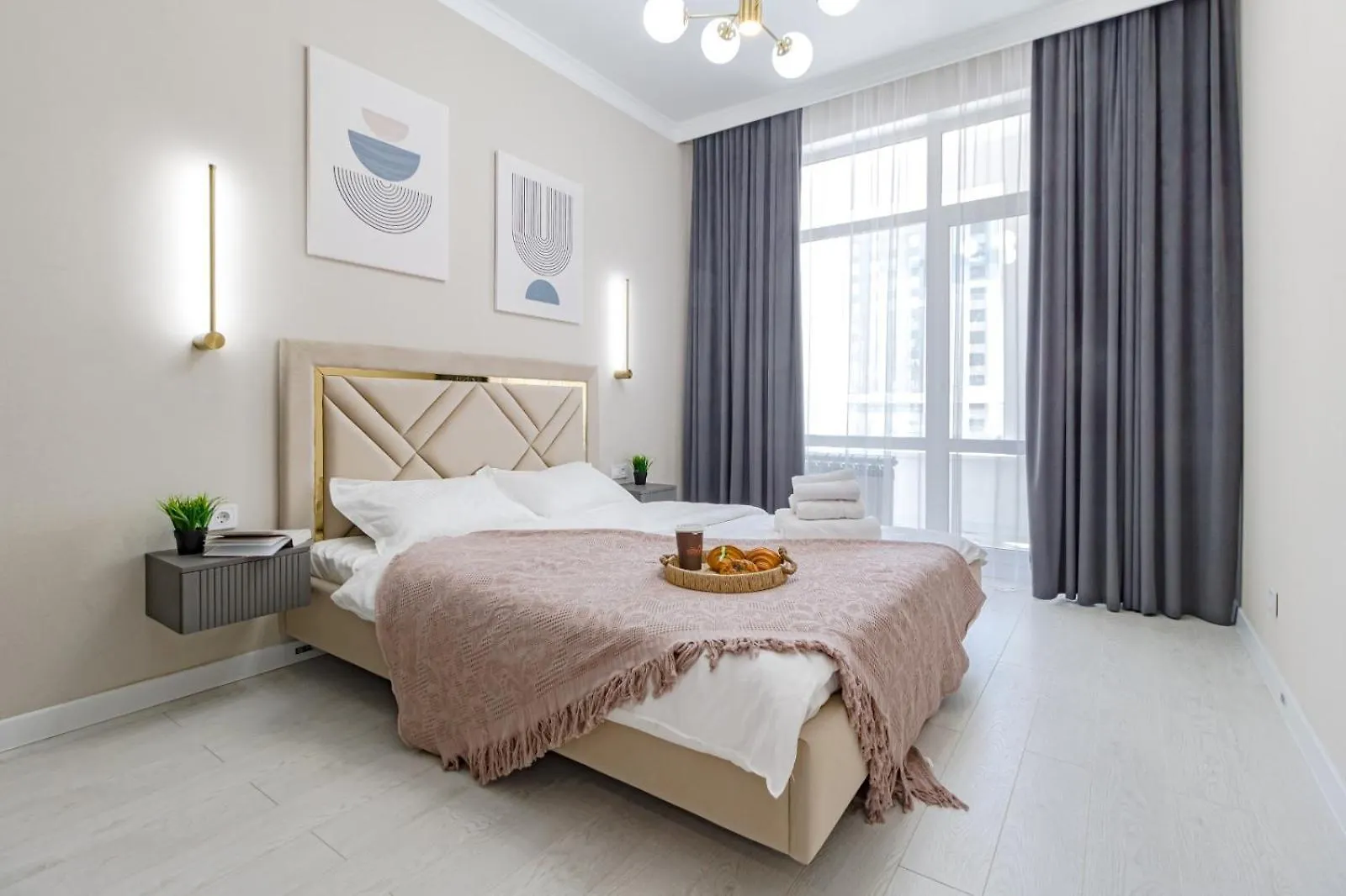 Apartment Tandau Family Stay Nur-Sultan